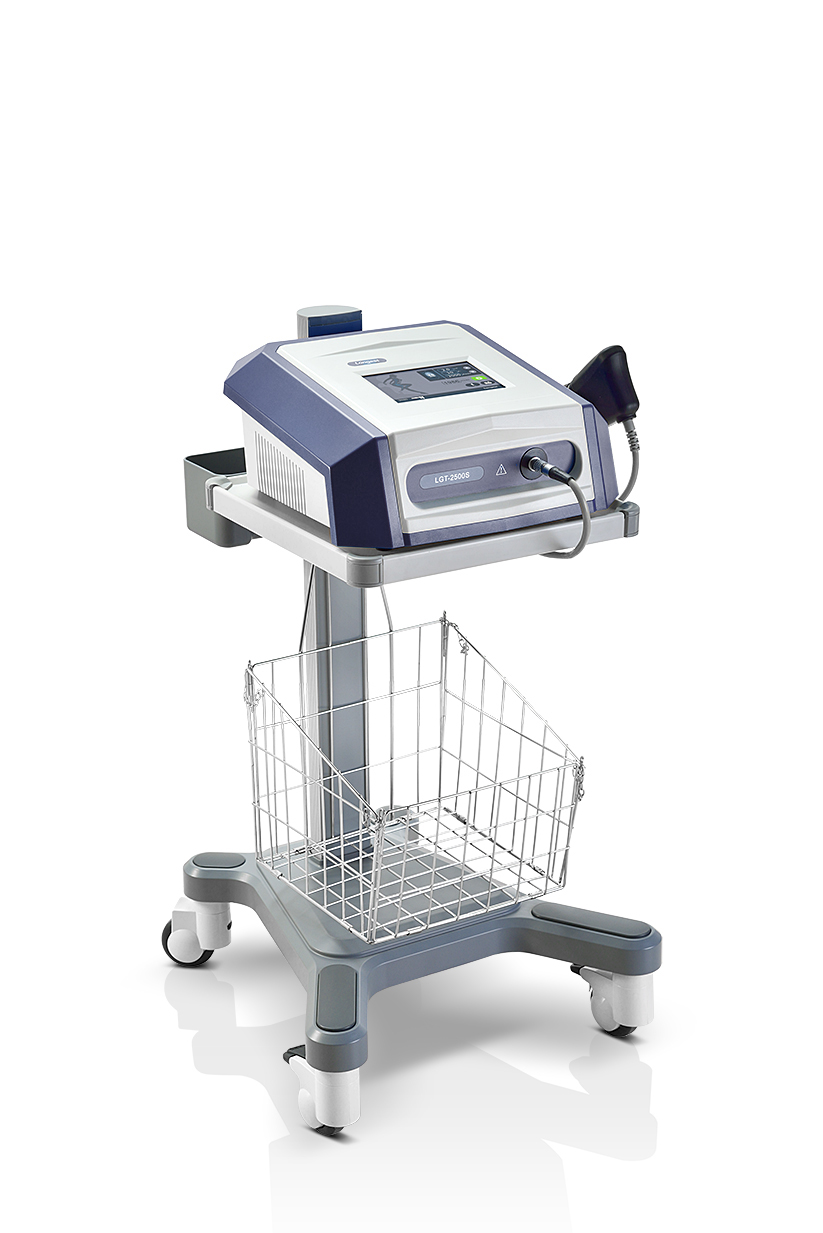 Аппарат УВТ Longest LGT-2500S для радиальной ударно-волновой терапии Базовый Аппарат УВТ Longest LGT-2500S для радиальной ударно-волновой терапии Базовый