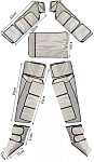 Прессотерапия 36 камер, ИК прогрев и миостимуляция Махинга (фото)